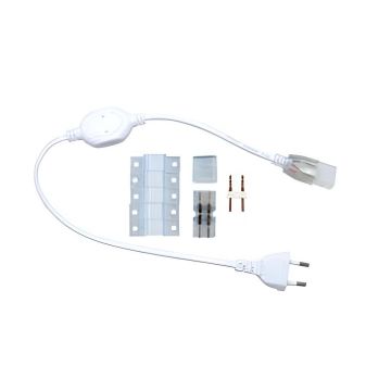HOROZ 081-026-0011 NEVA 220 Volt Şerit Led Enerji Fişi