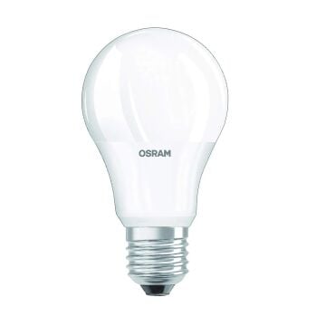 OSRAM 8.5 Watt A60 LED Ampul - Sarı Işık (2700K) [Value Cla 60 2700 E27]