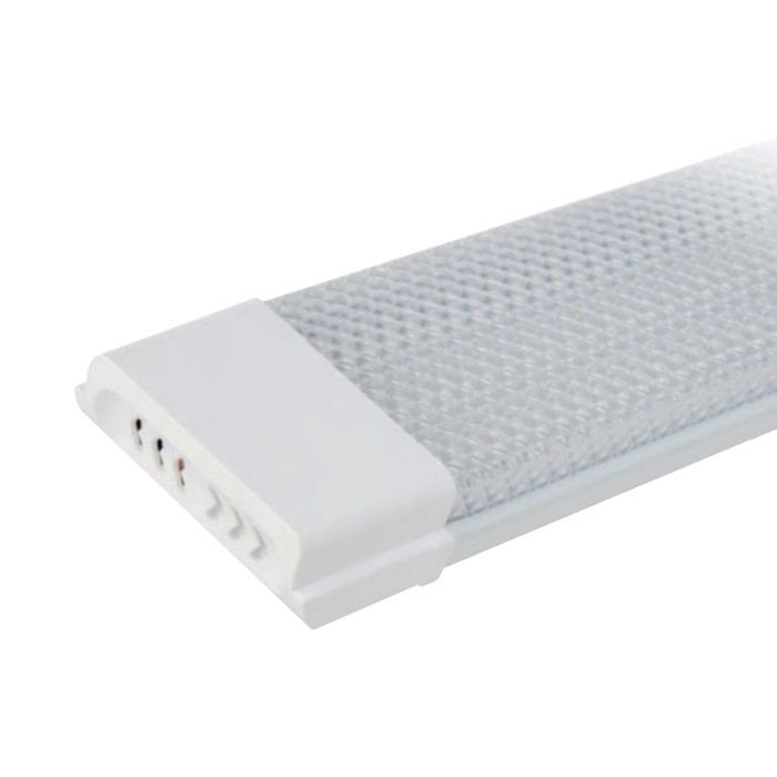 HOROZ 052-006-0120 GAMA 60 Watt 120 cm Prizmatik Camlı LED Bant Armatür