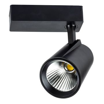 NOAS YL29-4001 LYON Siyah Kasa 40 Watt LED Ray Spot