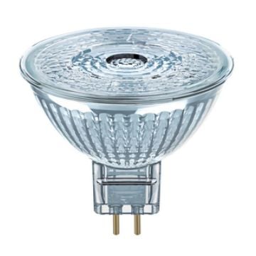 OSRAM 8 Watt Mercekli LED MR16 Ampul - Gün Işığı (3000K)