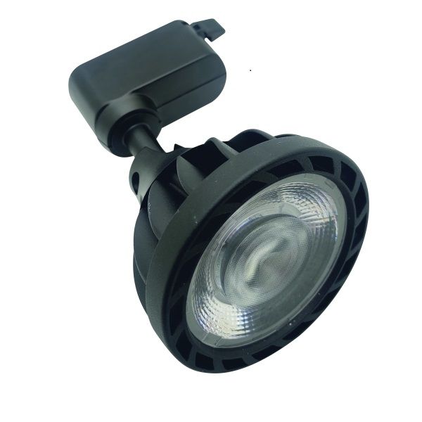 ERKled ERK3741 30 Watt Siyah Kasa LED Ray Spot