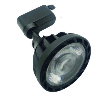 ERKled ERK3741 30 Watt Siyah Kasa LED Ray Spot