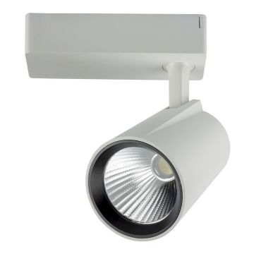 NOAS YL29-4101 LYON Beyaz Kasa 40 Watt LED Ray Spot