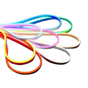 inoled 4342-06-M 12 Volt RGB Neon Hortum Led - 10 Watt/Metre (100 Metre)
