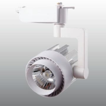 DÜNYA LED HS503-D/B Beyaz Kasa 30 Watt OSRAM LED Ray Spot