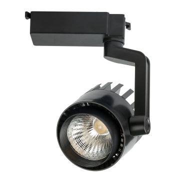 NOAS YL29-3501 MARSİLYA Siyah Kasa 35 Watt LED Ray Spot