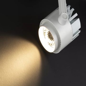 NOAS YL29-3601 MARSİLYA Beyaz Kasa 35 Watt LED Ray Spot