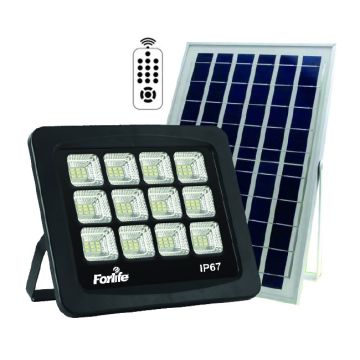 FORLIFE FL-3142 120 Watt Solar Projektör - Beyaz Işık (6500K)