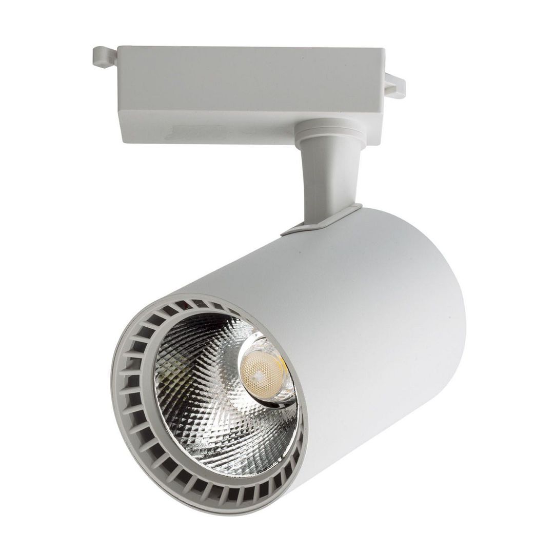 NOAS YL29-3001 PARİS Beyaz Kasa 30 Watt LED Ray Spot