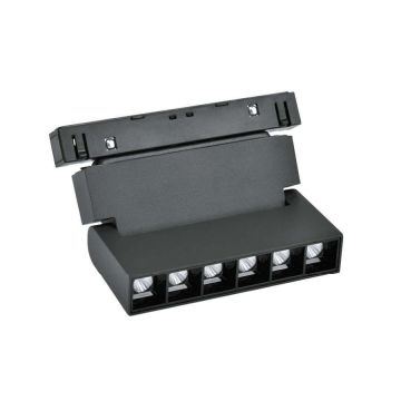 MOLLED MOL6032 6 Watt 13 cm Lensli Hareketli LED Magnet Armatür (OSRAM LED)