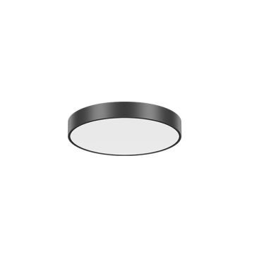 GOYA GY 8113-60 Siyah/Beyaz Kasa 73 Watt 60 cm Davul Lineer Sarkıt Avize