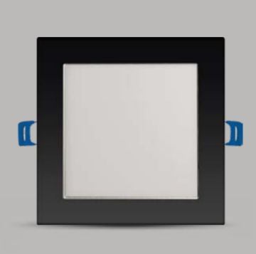 YCL ALP 3212 12 Watt Sıva Altı Siyah Kasa Kare LED Panel