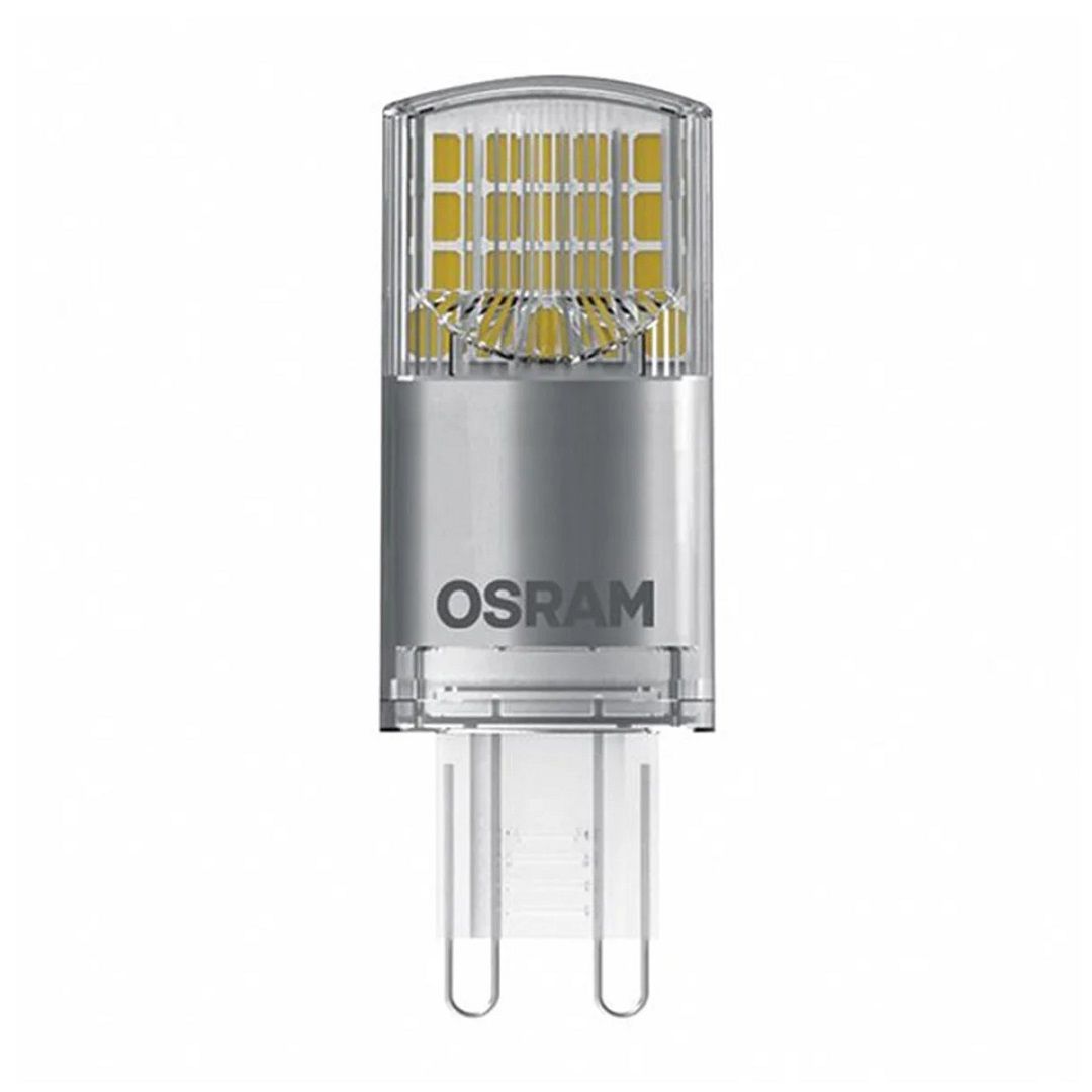 OSRAM 2.6 Watt LED G9 Ampul - Sarı Işık (2700K) [LED SPIN30CL 2.6W/827 230V G9 XBLI1]