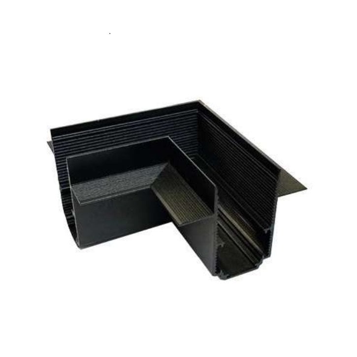 MOLLED MOL6021 Trimless Magnet Ray L Dönüş Aparatı (Tavan)