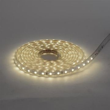 HOROZ 081-004-0001 VOLGA 220 Volt Sarı (2700K) Dış Mekan Şerit Led - 3.5 Watt/Metre [50 Metre]