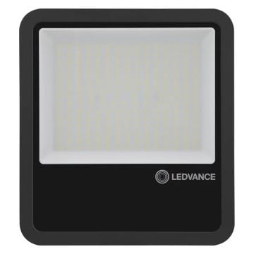 LEDVANCE 165 Watt LED Projektör - Ilık Beyaz (4000K) [FloodLight 165W 4000K PFM IP65]