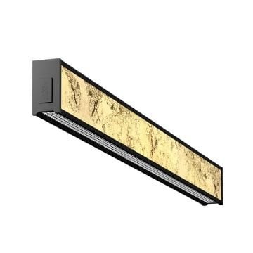 GOYA GY 8046-150 42 Watt 150 cm Oxide Mirror Desenli Sıva Üstü Lineer Armatür