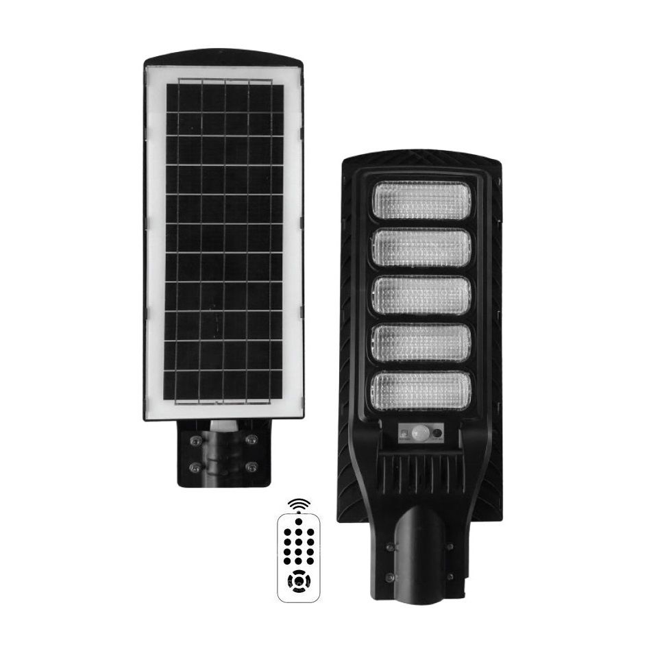 FORLIFE FL-3353 150 Watt Solar Sokak Armatürü - Beyaz Işık (6500K)