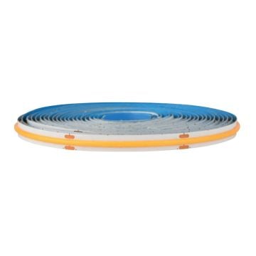 HOROZ 081-019-0001 COLUMBIA 12 Volt Amber COB Şerit Led - 10 Watt/Metre [5 Metre]