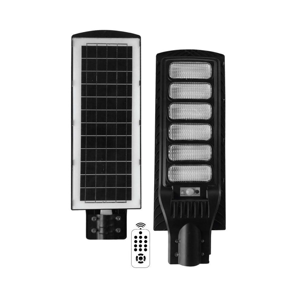 FORLIFE FL-3354 180 Watt Solar Sokak Armatürü - Beyaz Işık (6500K)