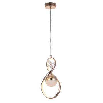CL-674 Gold Modern LED Avize