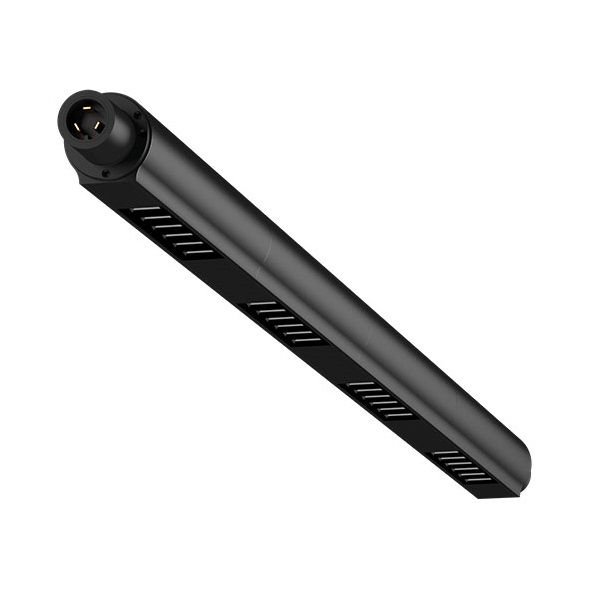 GOYA GY 8061-15 Siyah/Beyaz Kasa 50 Watt 150 cm Hareketli Gövdeli Eklenebilir Silindirik Lineer Sarkıt Armatür