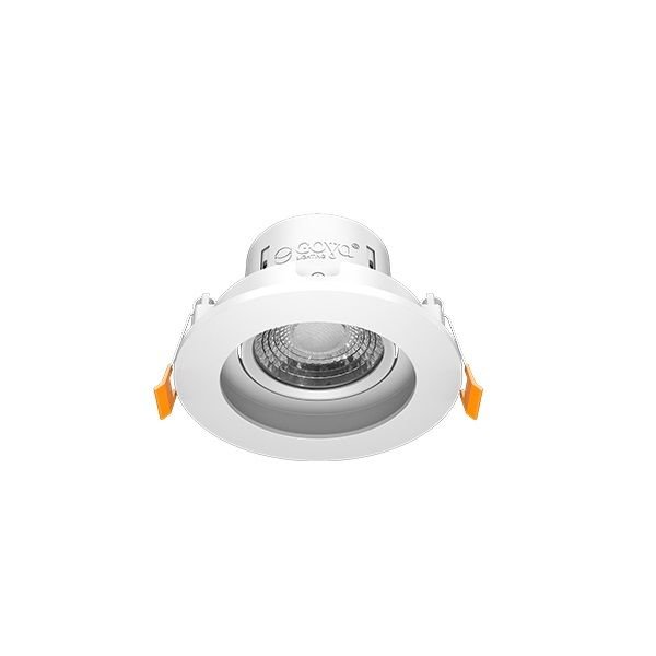 GOYA GY 1741-8 8 Watt Beyaz Sıva Altı Yuvarlak LED Spot