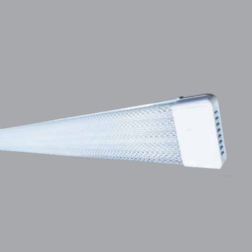 ERKled ERK2635 100 Watt 125 cm Prizmatik Camlı LED Bant Armatür