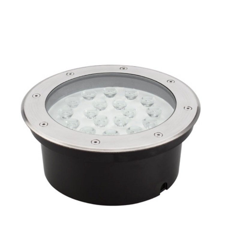 inoled 5372-02 18 Watt Yere Gömme LED Armatür - Gün Işığı (3000K)