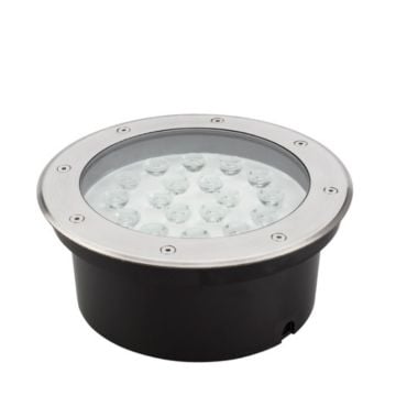 inoled 5372-02 18 Watt Yere Gömme LED Armatür - Gün Işığı (3000K)