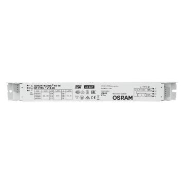 OSRAM QT-FIT5 2x14-35W Elektronik Balast