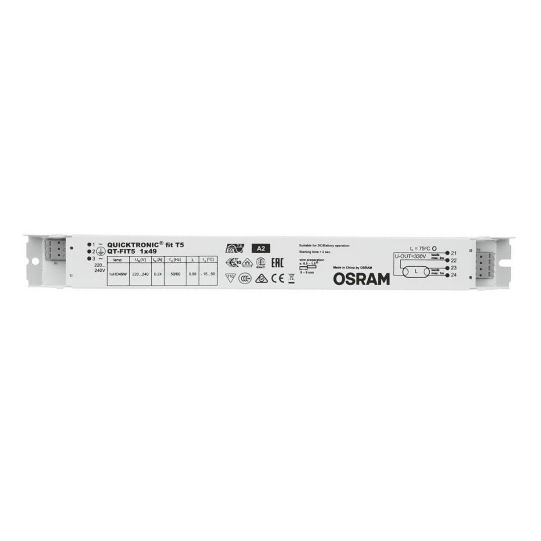 OSRAM QT-FIT5 1x49W Elektronik Balast
