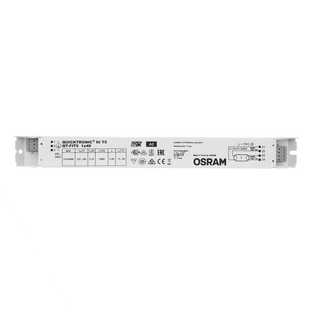 OSRAM QT-FIT5 1x49W Elektronik Balast