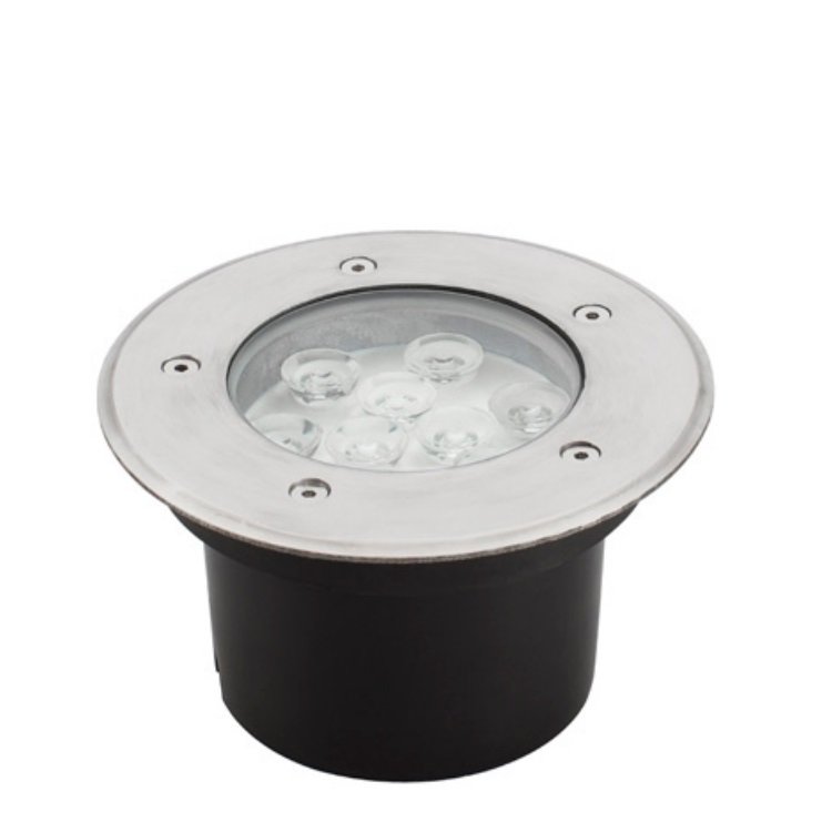 inoled 5370-02 3 Watt Yere Gömme LED Armatür - Gün Işığı (3000K)