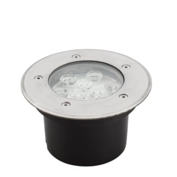 inoled 5370-02 3 Watt Yere Gömme LED Armatür - Gün Işığı (3000K)