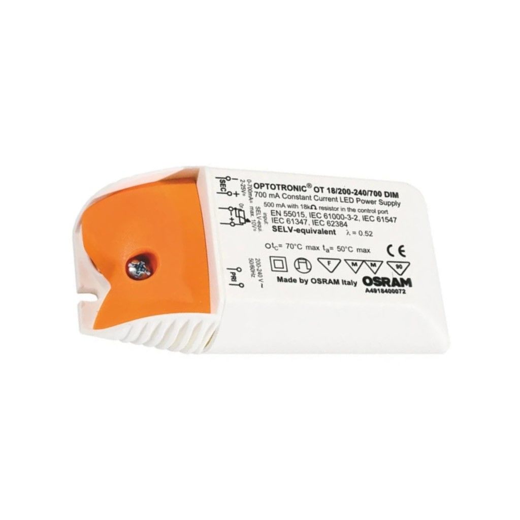 OSRAM QT-T/E 2x42-57W QT 18/200-240/700 Dim Elektronik Balast