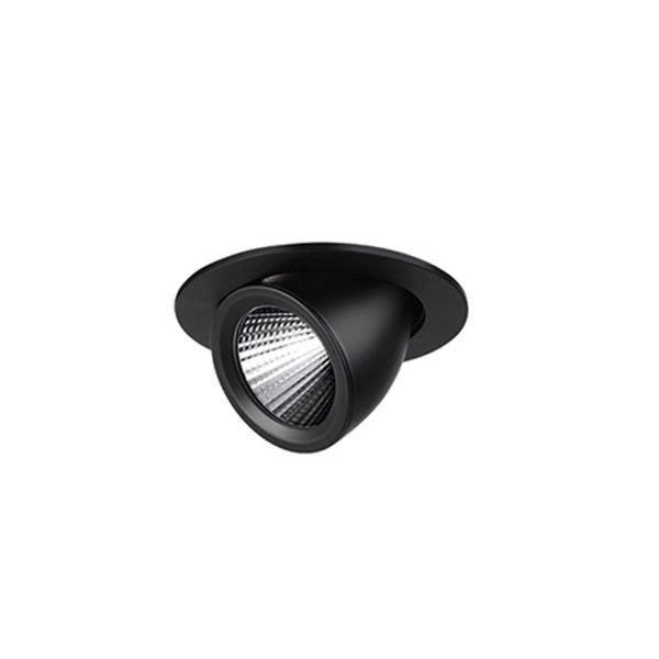 GOYA GY 3030-8 Beyaz Kasa 8 Watt LED Salyangoz Spot (SAMSUNG LED)