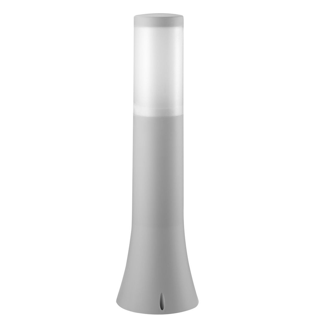 HOROZ 400-001-122 ORKİDE 54 cm Gri Bollard Armatür (Plastik Kasa)