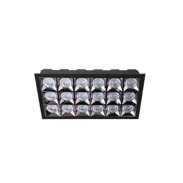 GOYA GY 5113 18x2 Watt Siyah Mini LED Spot