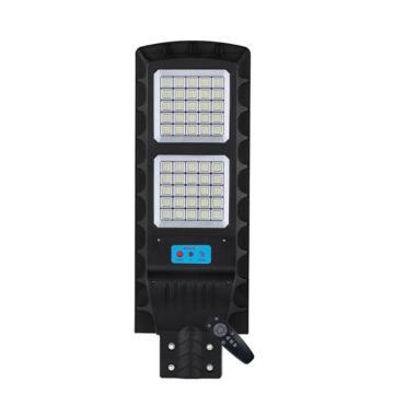 inoled 9361-01 200 Watt Sensörlü Solar Sokak Armatürü - Beyaz Işık (6500K)