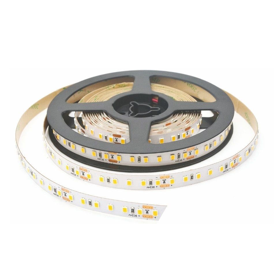 FORLIFE FL-5063 24 Volt 120 Ledli Şerit Led - 18 Watt/Metre [5 Metre]