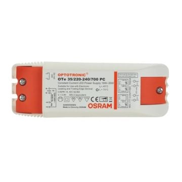 OSRAM Ote 35W/220-240V/700 PC Elektronik Balast