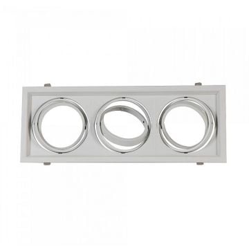 YCL YSA-K 1003 B AR111 Spot Kasası (Metal)