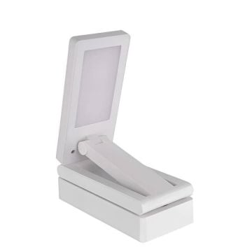 ACK AF11-10019 Dimli ve Dokunmatik Şarjlı LED Masa Lambası - 3 Işık Renkli (Beyaz + Ilık Beyaz + Gün Işığı)