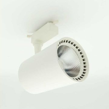 CATA CT-5333 Babil Beyaz 30 Watt LED Ray Spot