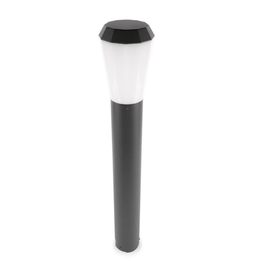 ACK AG36-00162 Comet 80 cm Bollard Armatür (Metal Gövde - E27 Duylu)