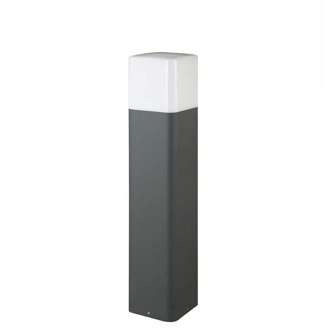 ACK AG36-00242 Lydia 50 cm Bollard Armatür (Metal Gövde - E27 Duylu)