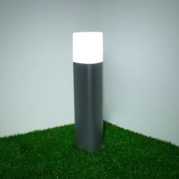 ACK AG36-00042 Hera 50 cm Bollard Armatür (Metal Gövde - E27 Duylu)