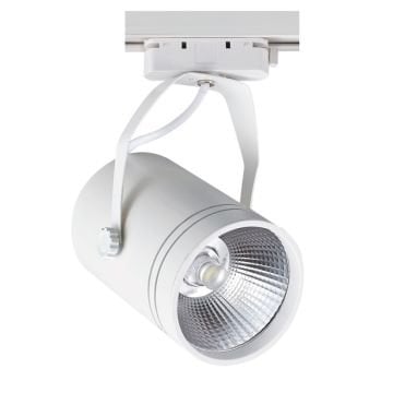ACK AD30-01900 30 Watt Beyaz Kasa LED Ray Spot - Gün Işığı (3000K)